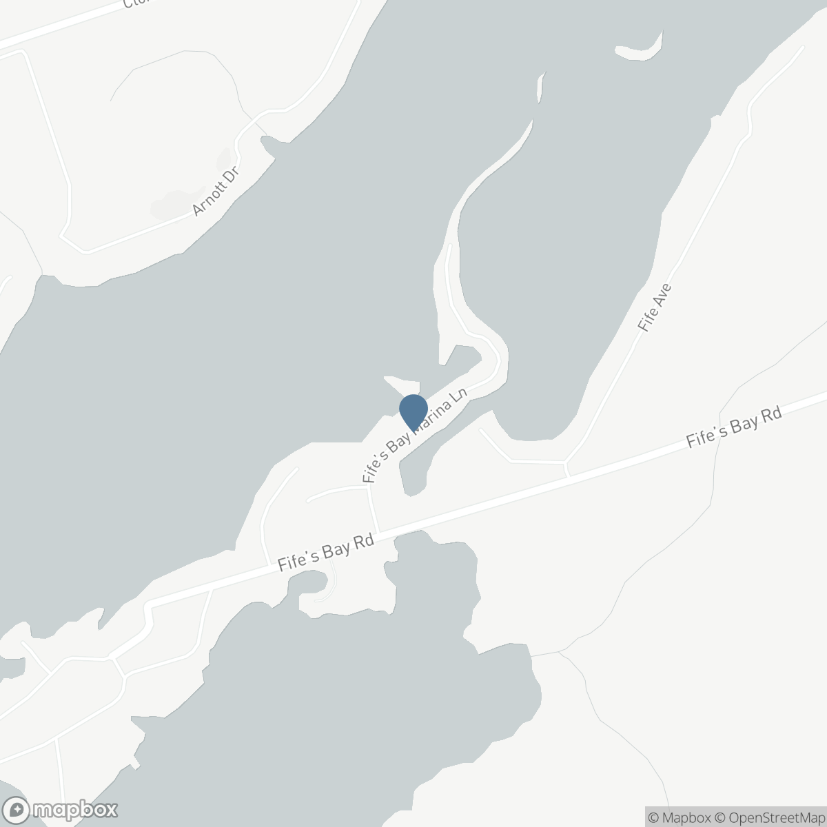 790 FIFE'S BAY MARINA LANE, Peterborough, Ontario K9J 0C6